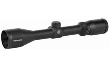 Bushnell Trophy 3-9x40 Scope with Multi-X Reticle