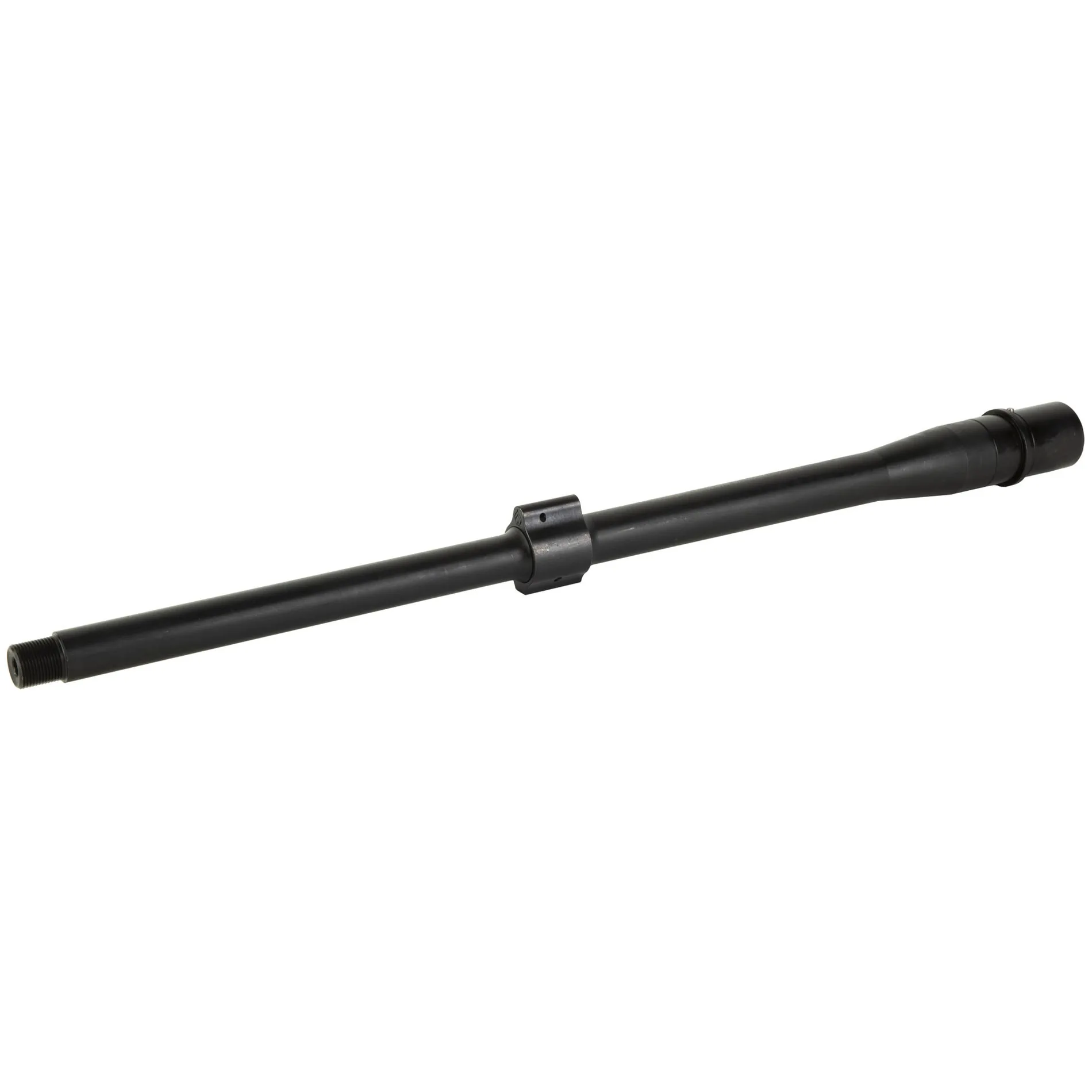 Ballistic Advantage 18" 6.5 Creedmoor Premium Black AR10 Barrel with Midlength Gas Block - Hanson Profile