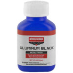 Birchwood Casey Touch-Up Aluminum Black Liquid - 3 OZ