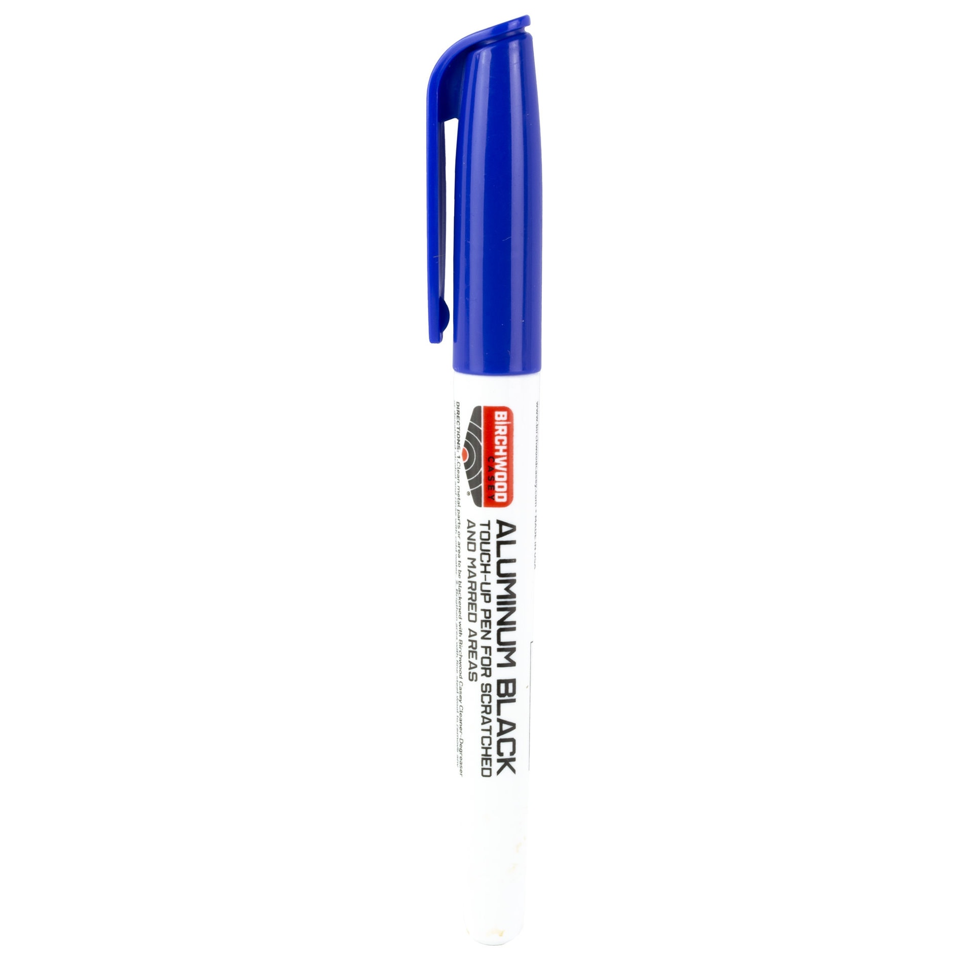 Birchwood Casey Presto Mag Gun Blue, Flat Black Paint Pen and Free Swabs
