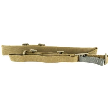 Blue Force Gear Padded Vickers 2-Point Sling - Coyote Brown