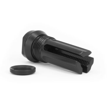 3FO Flash Hider includes Crush Washer