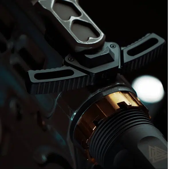 Breek Arms WARHAMMER Mod 2 Ambidextrous Charging Handle