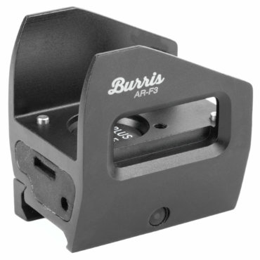 Burris Fastfire AR-F3 Mount with Protector and Riser - Compatible with AT3 ARO - AT3 Tactical