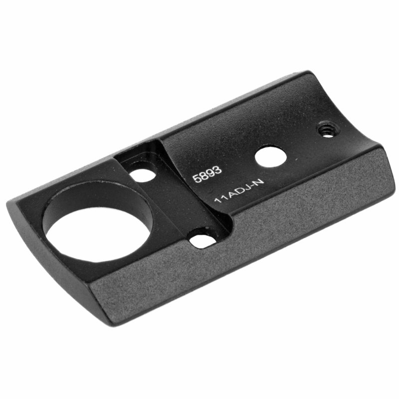 Burris Fastfire Mount for 1911 Pistols with Adjustable/Novak Sights - Compatible with AT3 ARO - AT3 Tactical