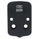C&H Precision Glock 43X/48 MOS Optic Adapter Plates for RMR