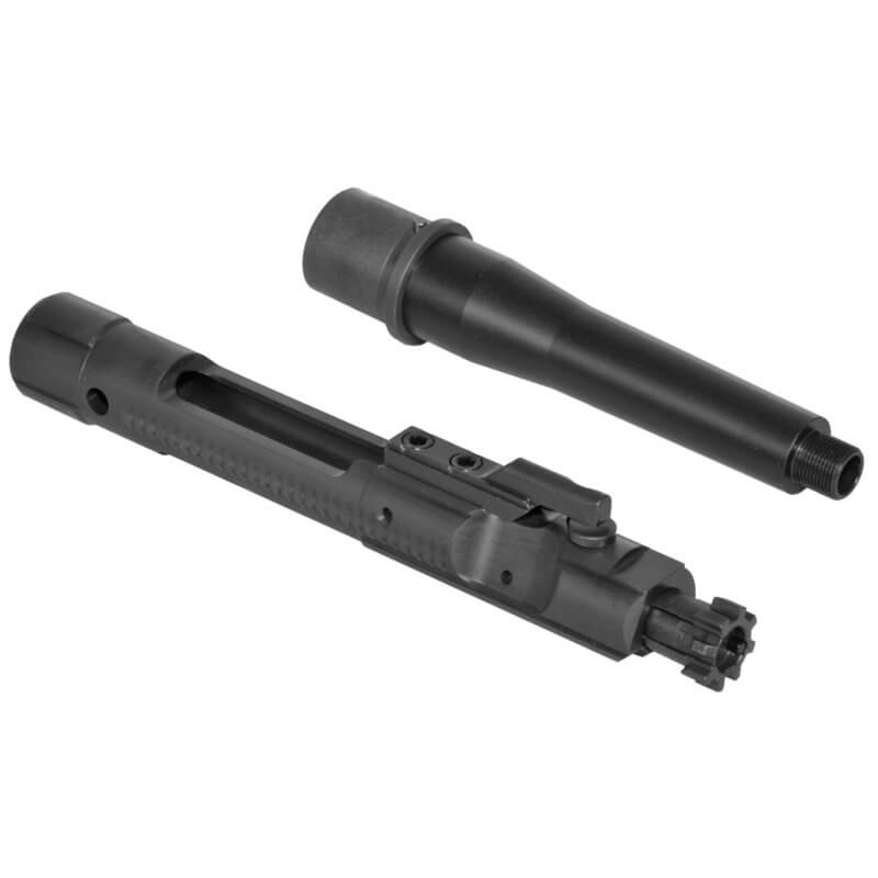 CMMG 5 Inch MKGS Barrel & Radial Delayed BCG Kit for AR15 - 9MM - AT3 Tactical