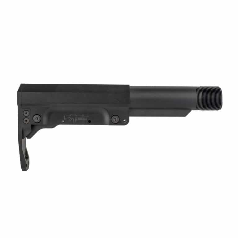 CMMG AR-15 RipStock - 5-Position Compact Stock Assembly - Receiver Extension & Stock Kit