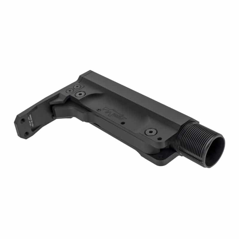 CMMG AR-15 RipStock - 5-Position Compact Stock Assembly - Receiver Extension & Stock Kit