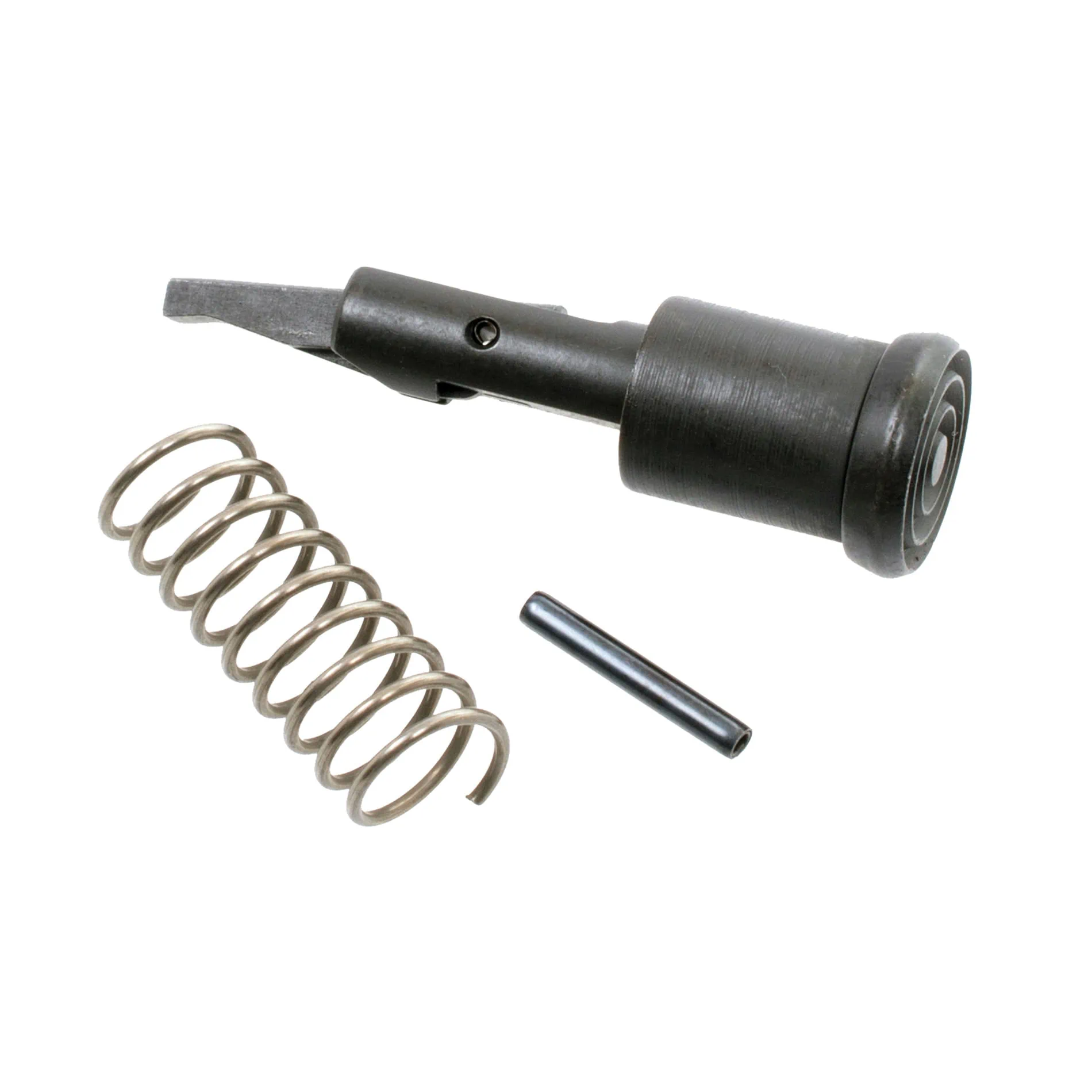 CMMG, Forward Assist Kit, Includes Forward Assist Assembly, Spring, and Installation Pin, Black Finish