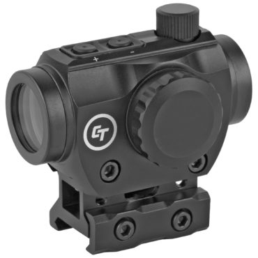 Crimson Trace CTS-25 Red Dot Sight