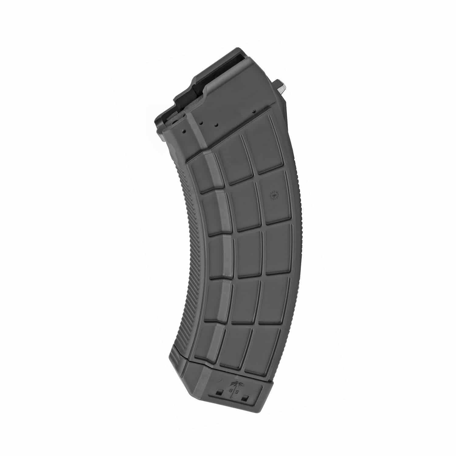Century Arms US Palm AK30 Magazine - 30 Round Detachable - 7.62x39mm ...