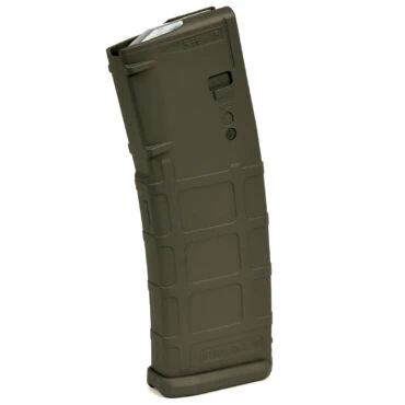 Cerakote Magpul 30 Round M2 PMAGs by AT3 Tactical - OD Green