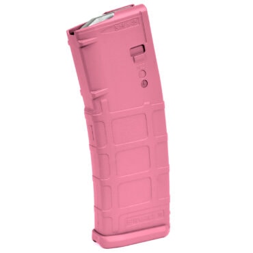 Cerakote Magpul 30 Round M2 PMAGs by AT3 Tactical - Pink