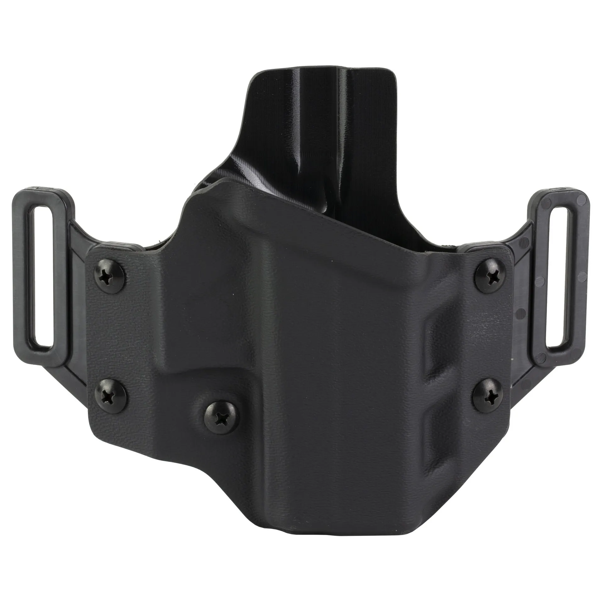 Crucial Concealment Covert OWB Right Handed Kydex Holster
