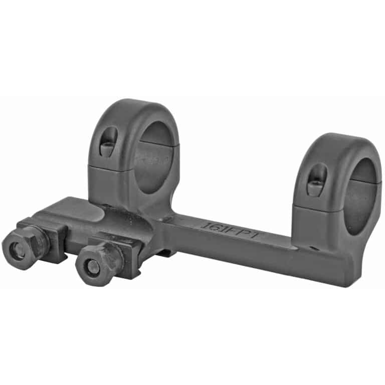 DNZ Products Freedom Reaper Scope Mount - 1 Inch - Forward 5.66 Picatinny Rail