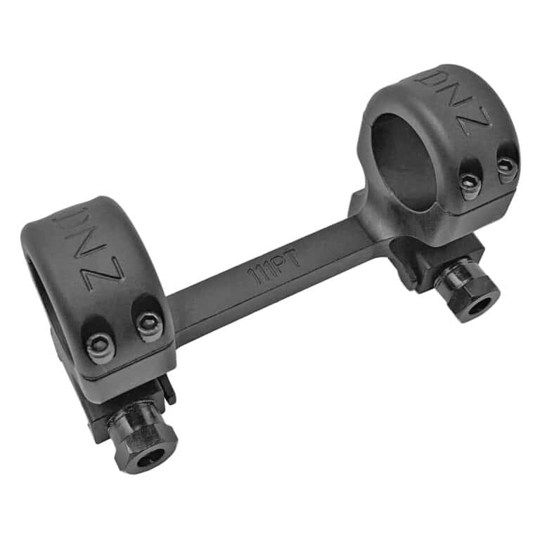 DNZ Products Freedom Reaper Scope Mount - 1 Inch - Picatinny Rail - Extra High