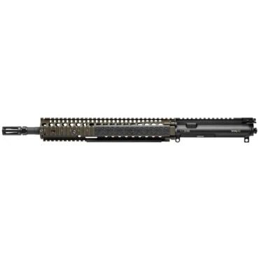 Daniel Defense M4A1 URG 14.5 Inch Pinned and Welded Complete 5.56 AR-15 Upper Receiver - AT3 Tactical