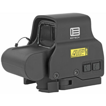 EOTech EXPS2 Holographic Weapon Sight with 68 MOA Circle Dot and QD Mount - AT3 Tactical