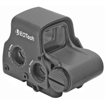 EOTech EXPS3 Holographic Weapon Sight with 68 MOA Circle Dot and QD Mount - AT3 Tactical