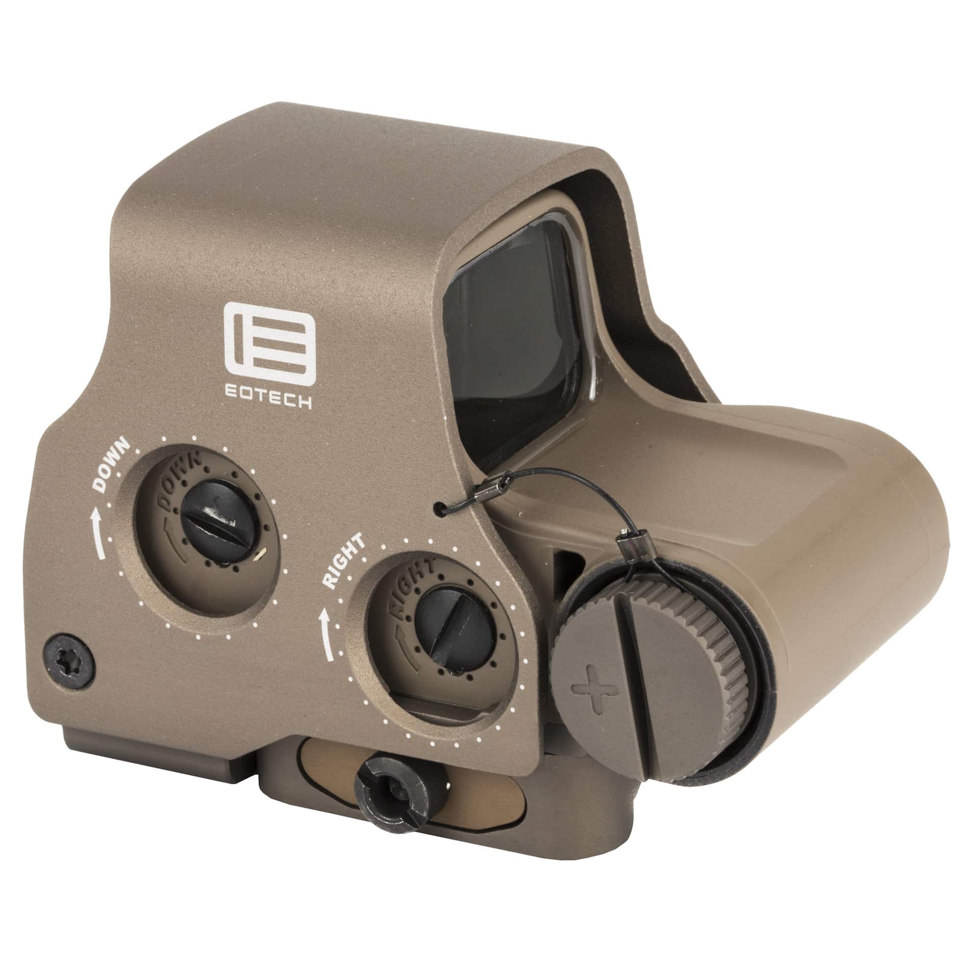 EOTech EXPS3 Holographic Weapon Sight | Night Vision Compatible
