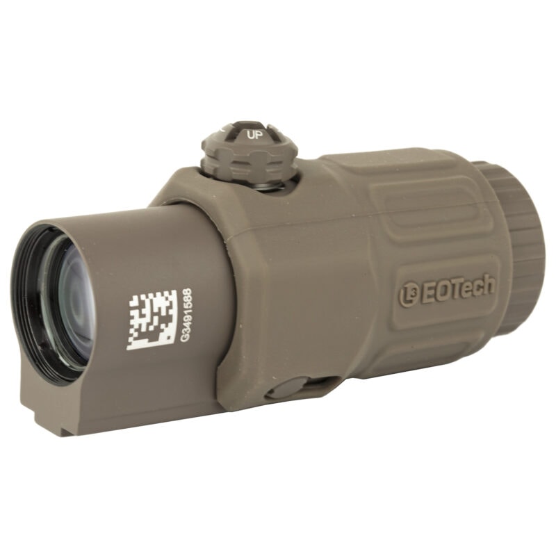 EOTech G33 3x Magnifier with Switch to Side Mount - AT3 Tactical