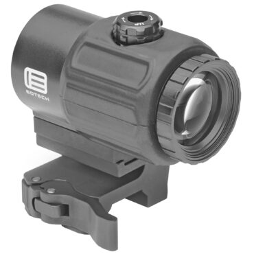 EOTech G43 3x Mini Magnifier with Switch to Side Mount - AT3 Tactical