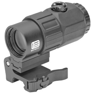 EOTech G45 5x Mini Magnifier with Switch to Side Mount - AT3 Tactical