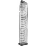 ETS SIG P320 9mm Magazine - 30 Rounds - Clear - AT3 Tactical