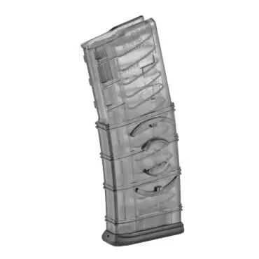 Elite Tactical Systems 30 Round Translucent Magazine with Coupler