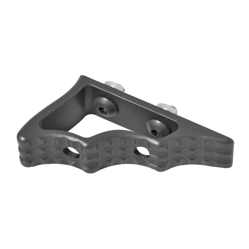 Ergo Enhanced Angle Grip for MLOK AR15 - Polymer and Aluminum