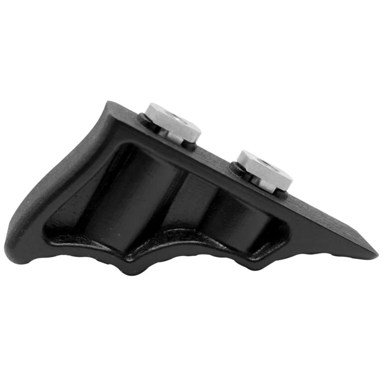 Ergo Enhanced Angle Grip for MLOK AR15 - Polymer and Aluminum