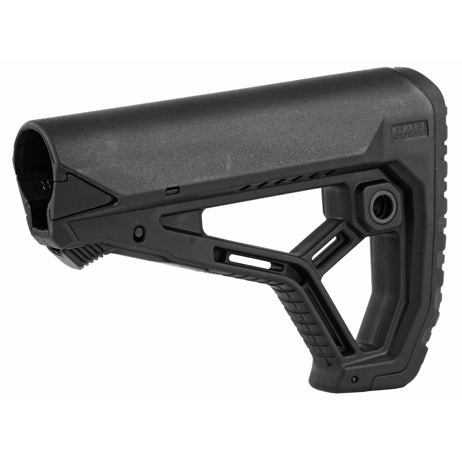 FAB Defense AR-15/M4 GL-CORE Buttstock - Fits Mil-Spec & Commercial Buffer Tubes