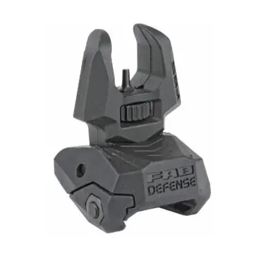 FAB Defense FBS AR-15 Folding Front Back-Up Sight