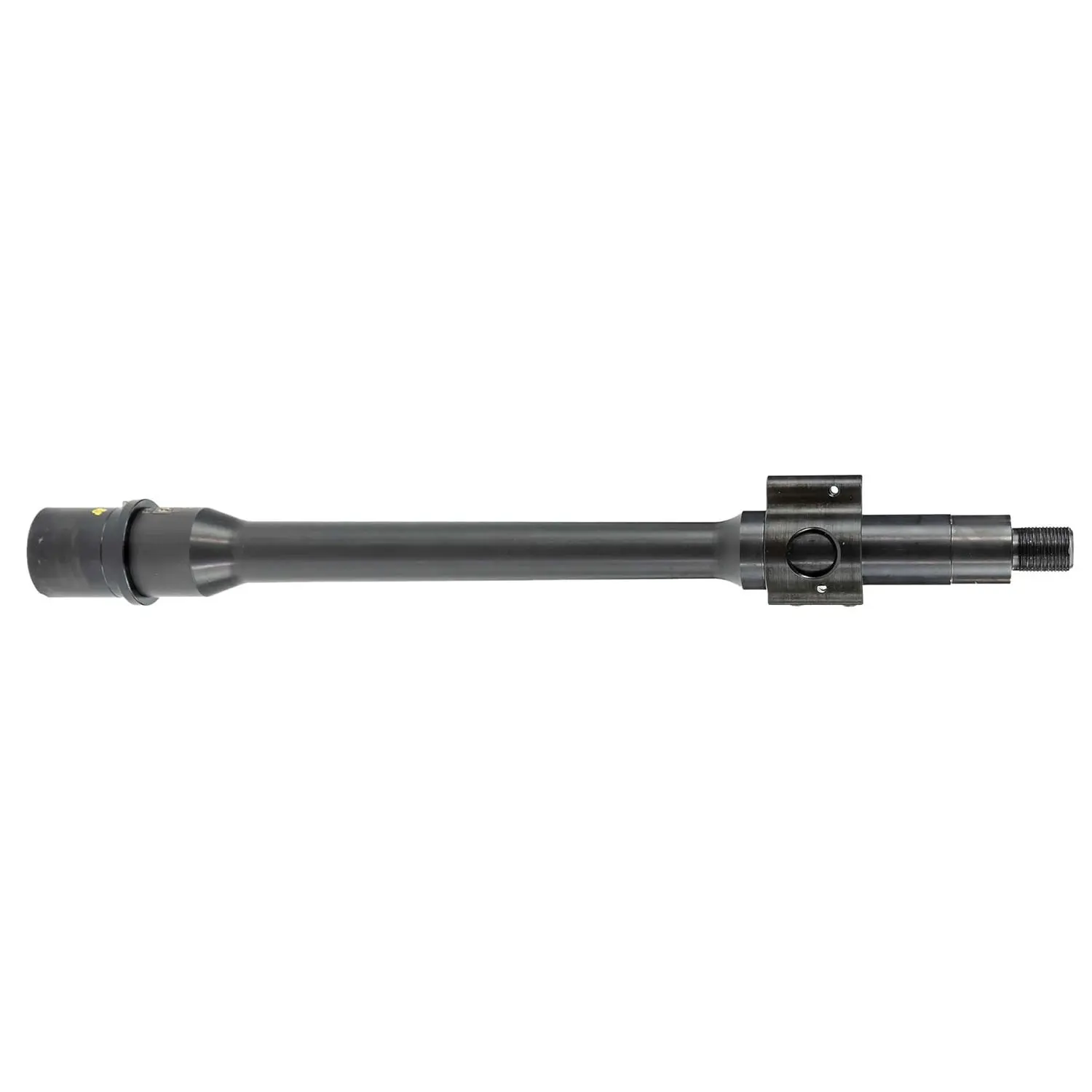 Faxon Firearms 10.5 inch Government/Socom AR 15 Barrel – 5.56 NATO – Carbine Length – Pinned Gas Block – 4150 QPQ