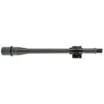 Faxon Firearms 10.5 inch Pencil Barrel – 5.56 NATO – Carbine-Length – Pinned Gas Block - 4150 QPQ