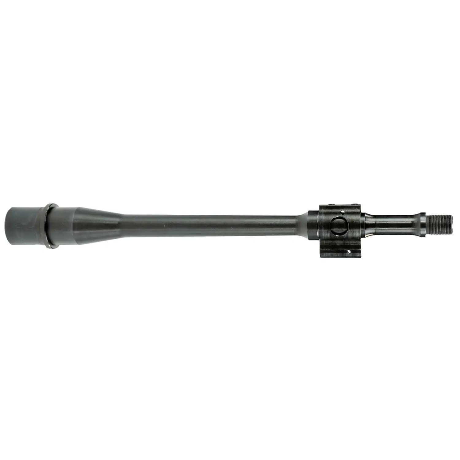 Faxon Firearms 10.5 inch AR 15 Pencil Barrel – 5.56 NATO – Carbine-Length – Pinned Gas Block – 4150 QPQ