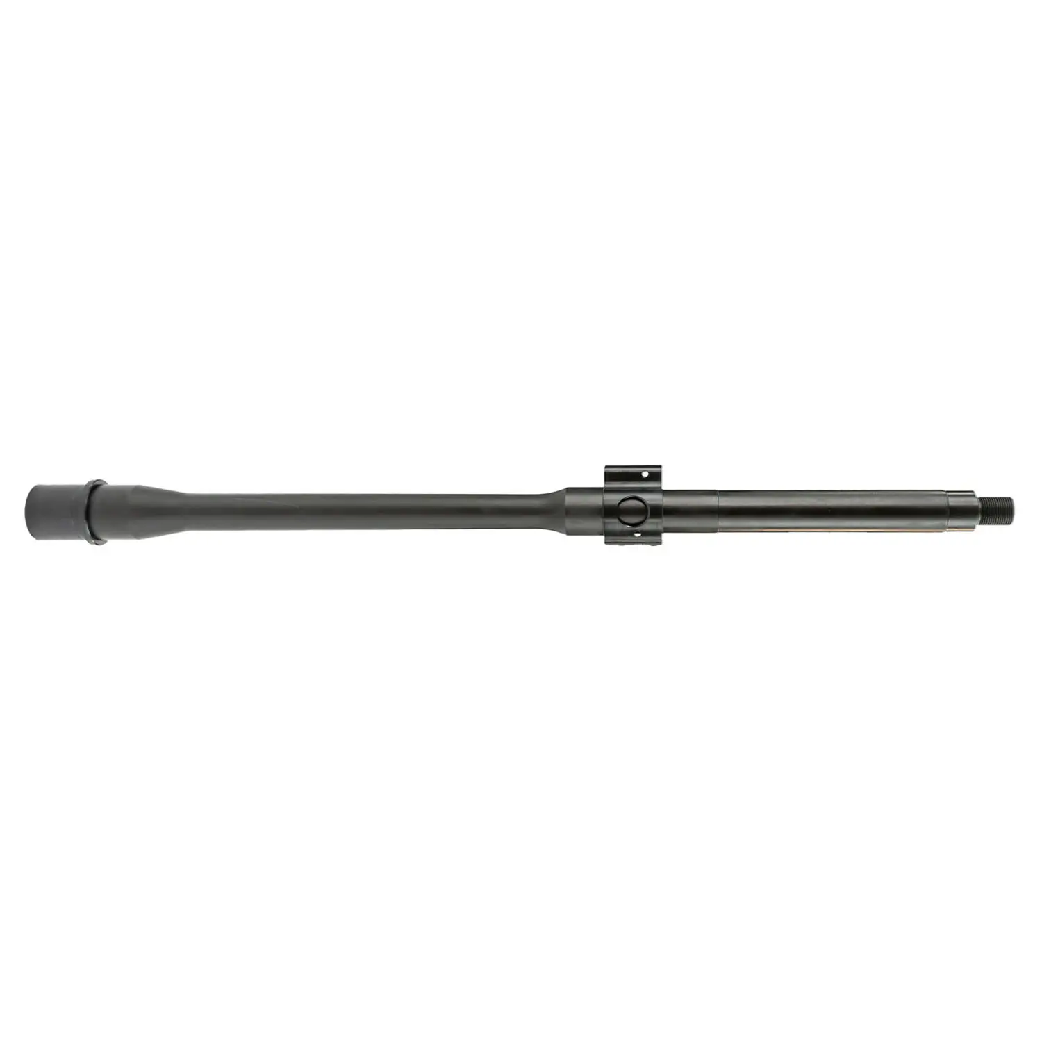 Faxon Firearms 16 inch Government/Socom Barrel – 5.56 NATO – Mid-Length – Pinned Gas Block – 4150 QPQ