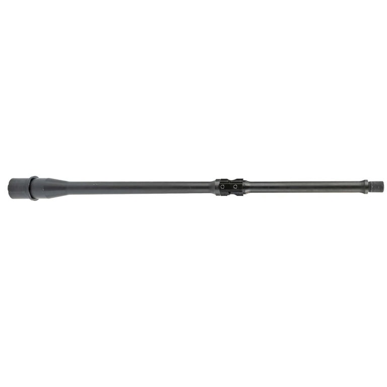Faxon Firearms 16 inch Pencil Barrel – 5.56 NATO – Mid-Length – Pinned Gas Block - 4150 QPQ