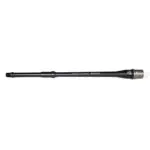 Faxon Firearms Match Series – 14.5 inch Pencil Barrel – .223 Wylde – 5R – 416R – Nitride – Nickel Teflon Extension