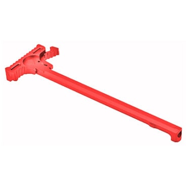 Fortis Hammer Charging Handlle for AR-10 Rifles - Red