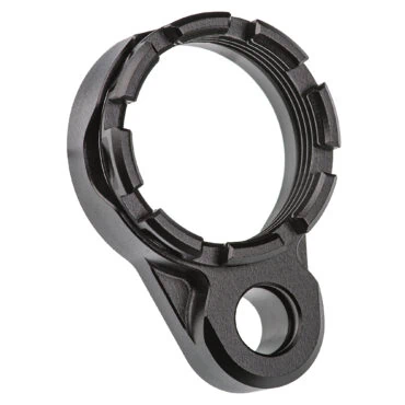 Fortis-K1-Enhanced-End-Plate-with-Friction-Fit-Castle-Nut-AT3-Tactical