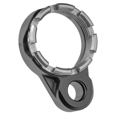 Fortis-K1-Enhanced-End-Plate-with-Friction-Fit-Castle-Nut-AT3-Tactical