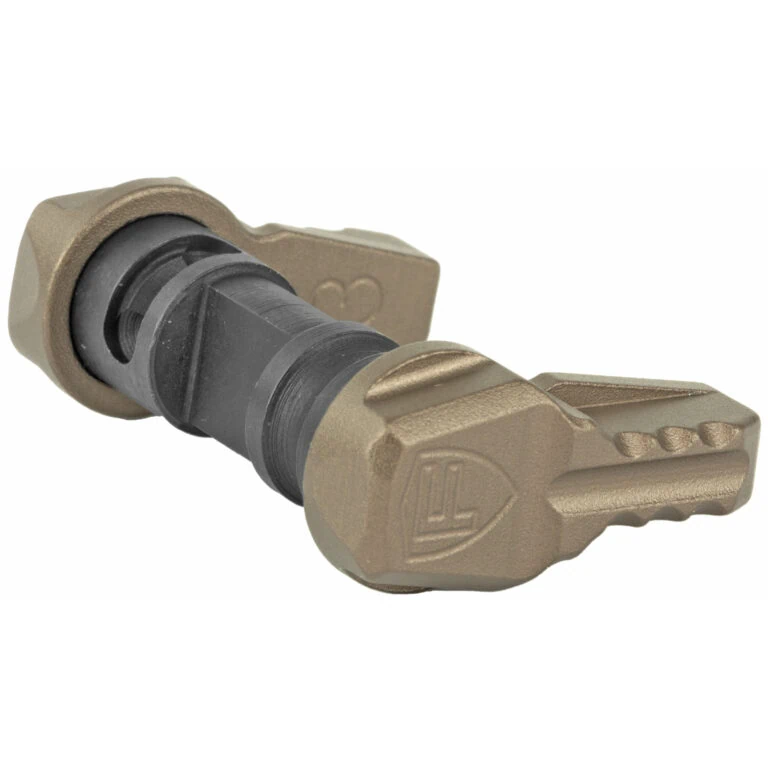 Fortis Super Sport Fifty Degree Ambidextrious Safety Selector - AT3 Tactical