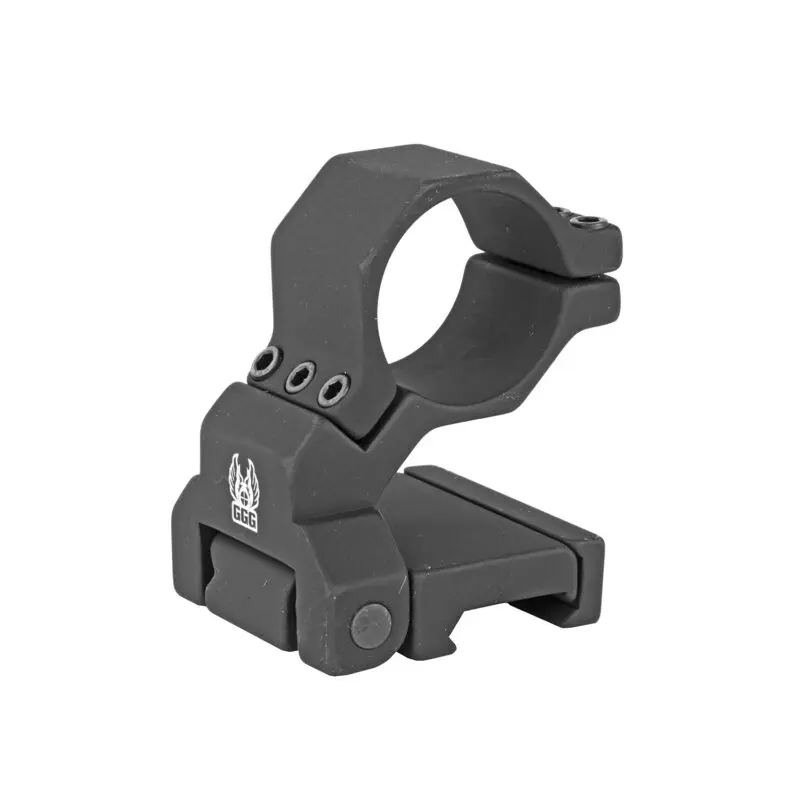 GG&G Flip to Side Magnifier Mount - 30mm