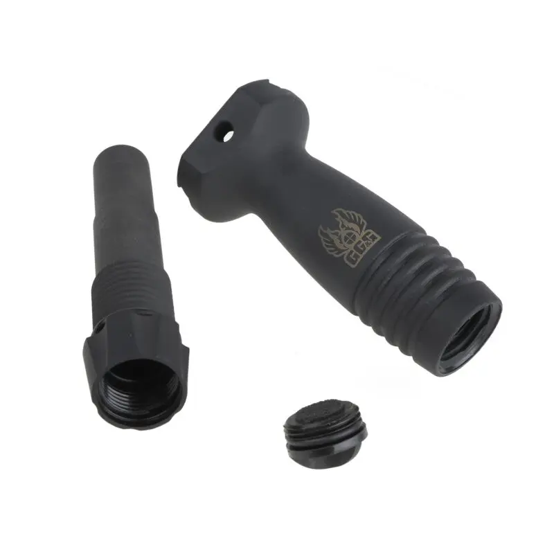 GG&G Vertical Foregrip with Waterproof Compartment