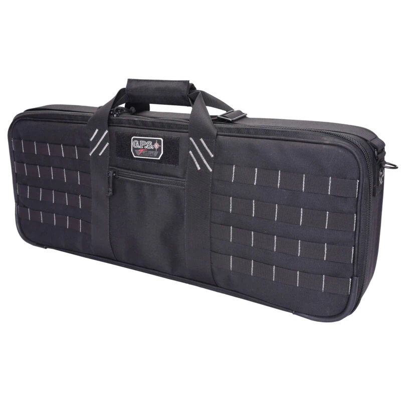 GPS Tactical Hardsided Soft Rifle Case - AT3 Tactical