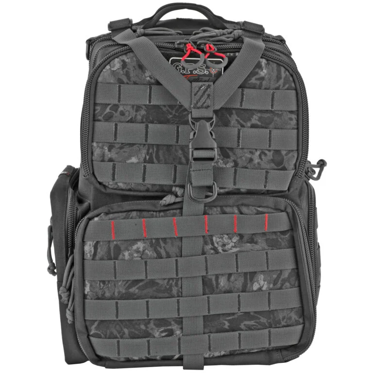 GPS Tactical Range Backpack - AT3 Tactical