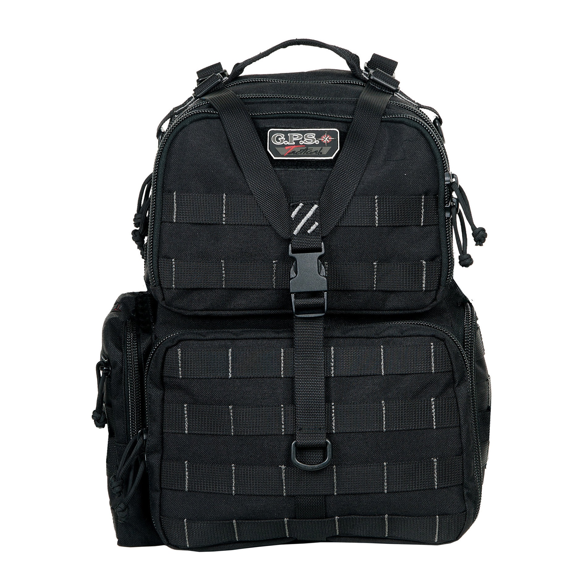 GPS Tactical Range Backpack - AT3 Tactical