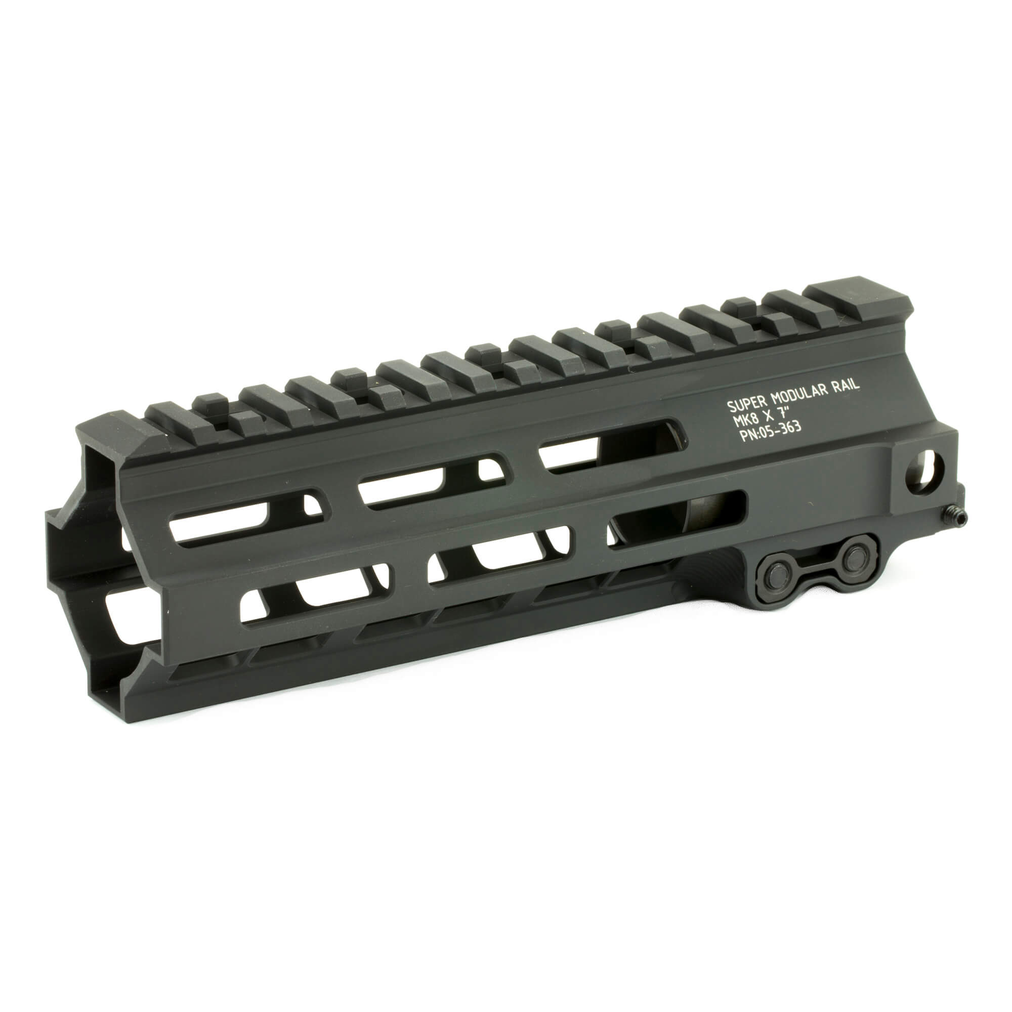 Geissele Automatics MK8 Super Modular Rail - M-LOK Free Float Rail